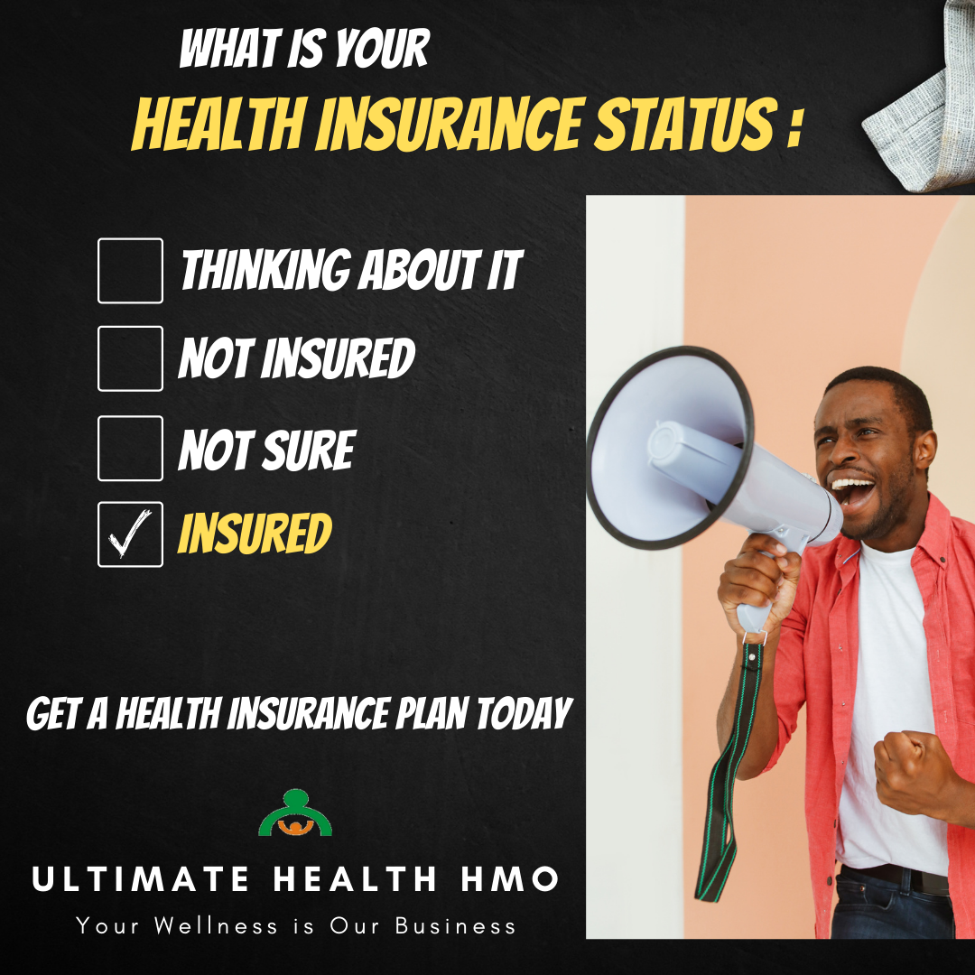 Your Health Insurance Status