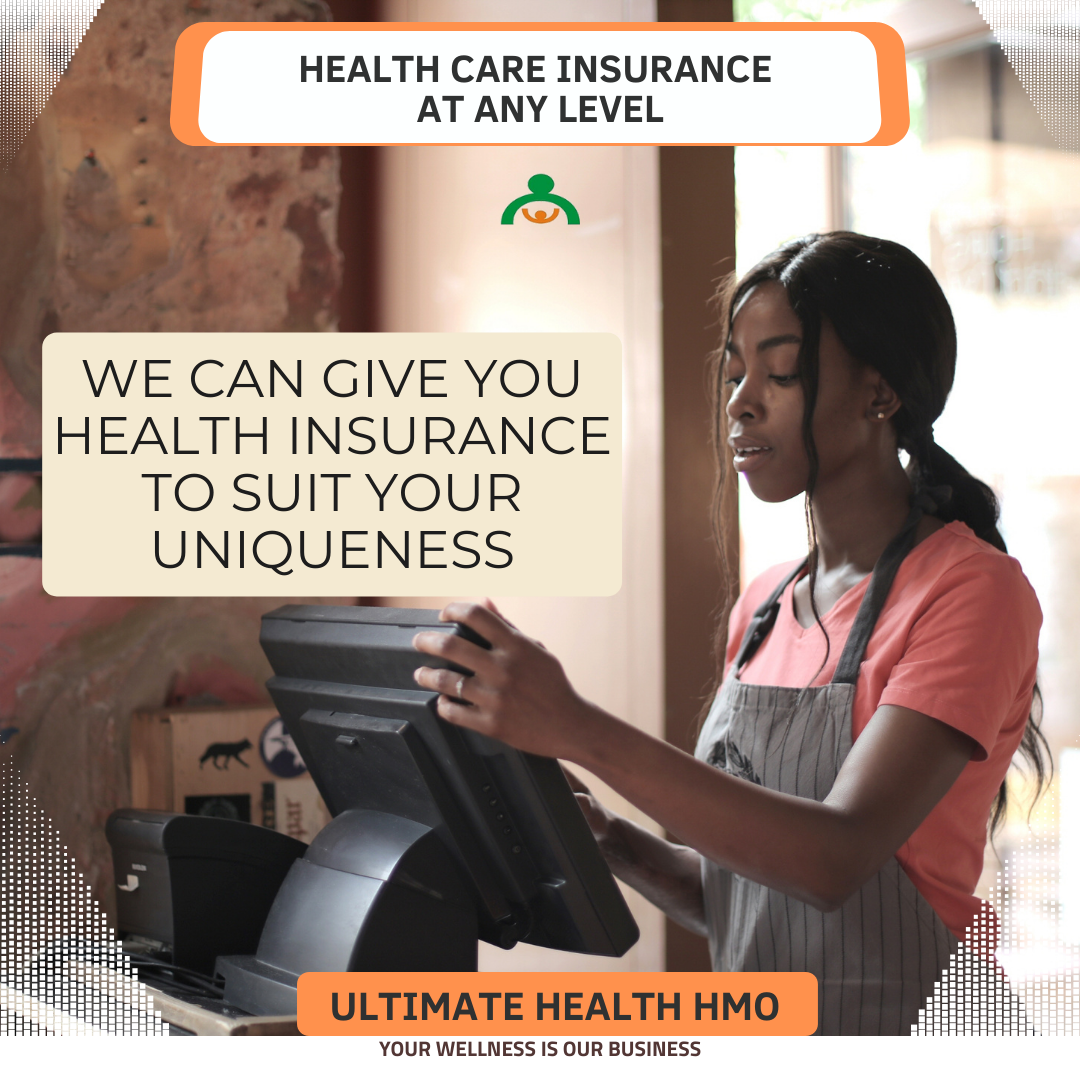 Health Insurance at any level