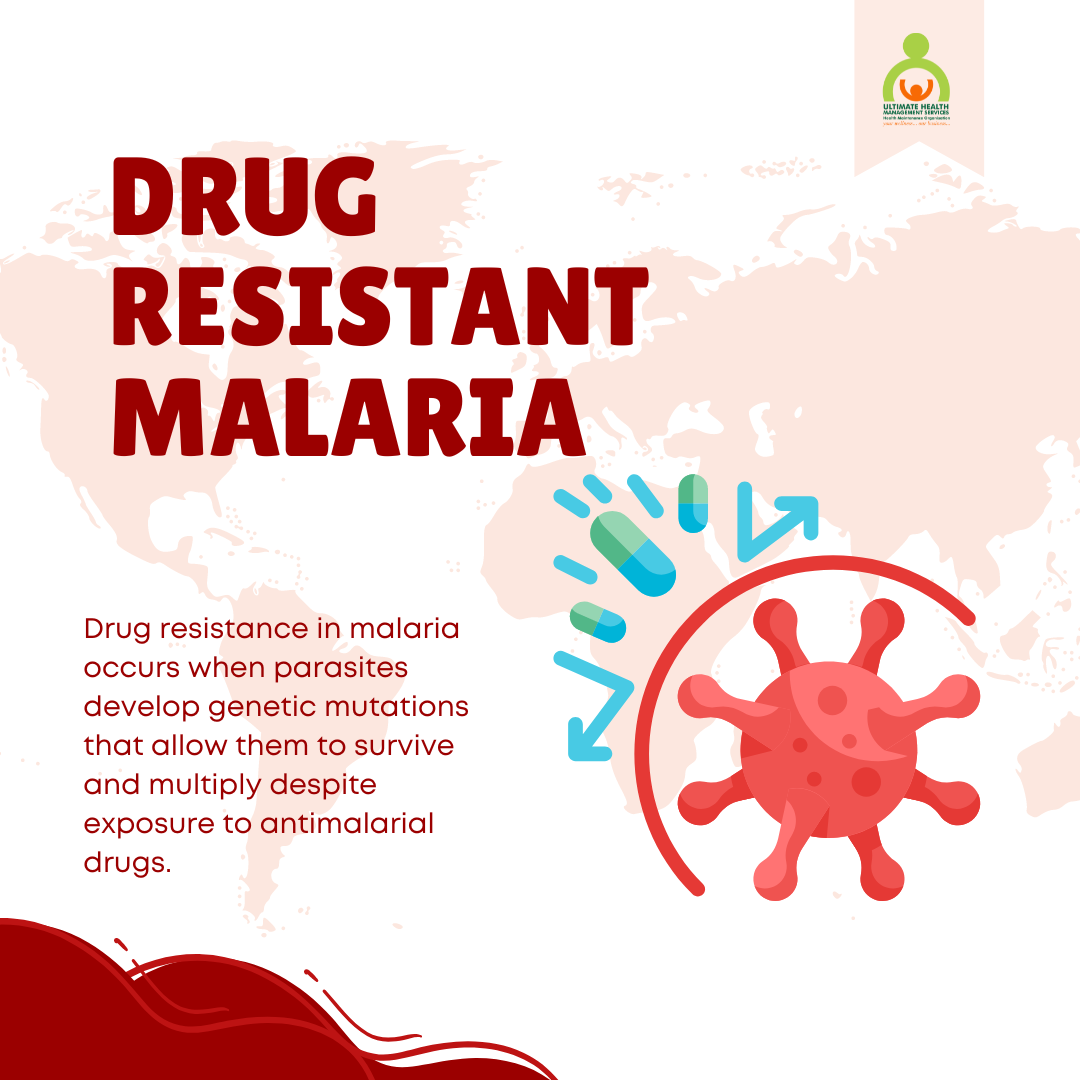 Malaria III: Drug Resistance and Treatment Failure