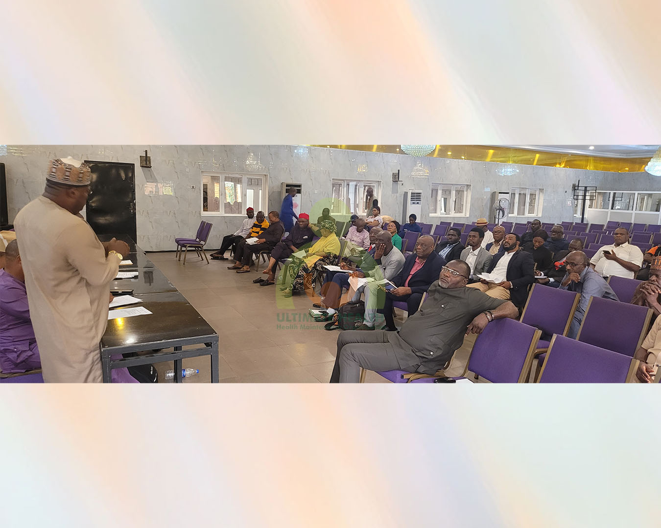 INTERACTIVE SESSION – NATIONAL ASSOCIATION OF PRIVATE GUARDS