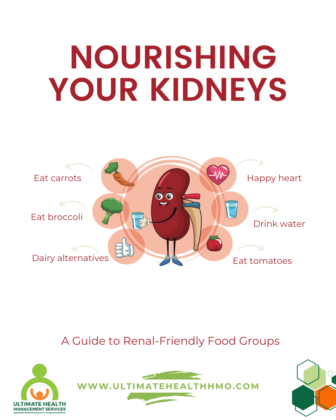 Nourishing Your Kidneys: A Guide to Renal-Friendly Food Groups