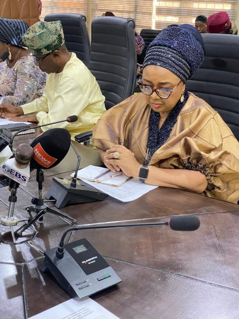 Mrs. Angela Ajala, PhD, M.CIoD, FNAE